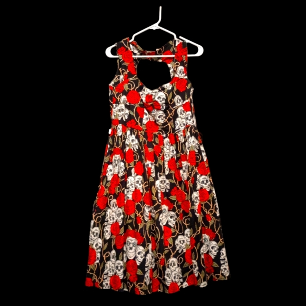 Size 14 (xl) swing dress